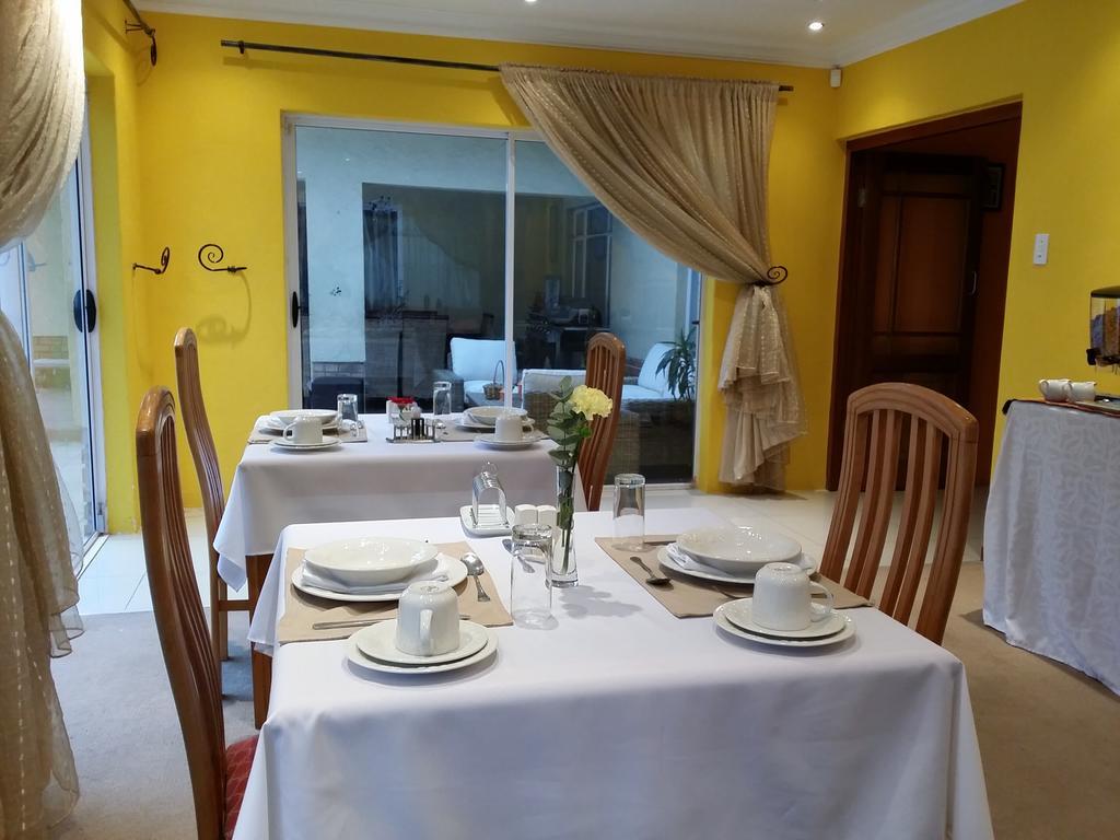 Alicia'S B&B Roodepoort Værelse billede