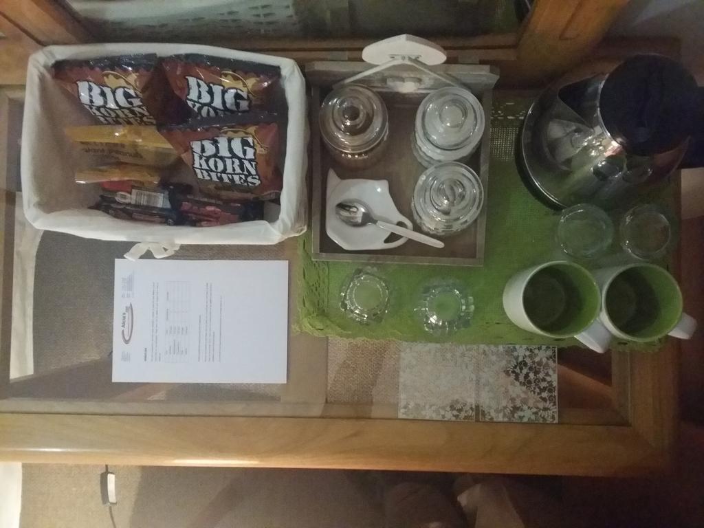 Alicia'S B&B Roodepoort Værelse billede