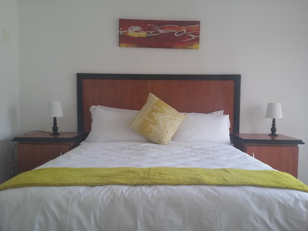 Alicia'S B&B Roodepoort Værelse billede