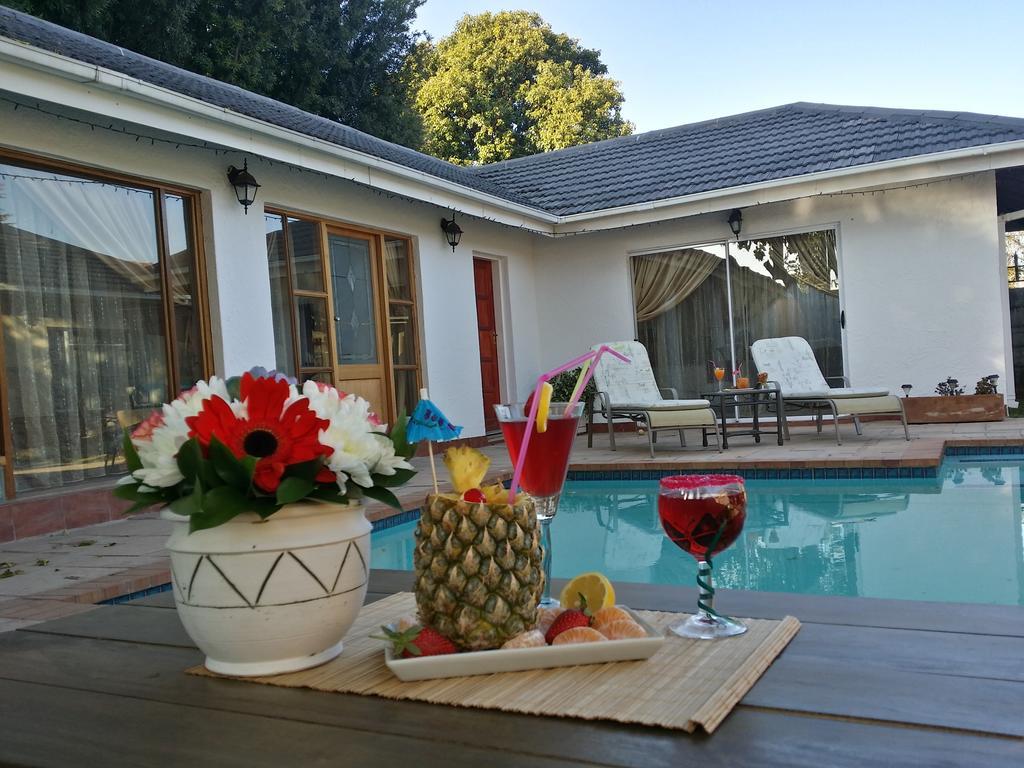 Alicia'S B&B Roodepoort Værelse billede