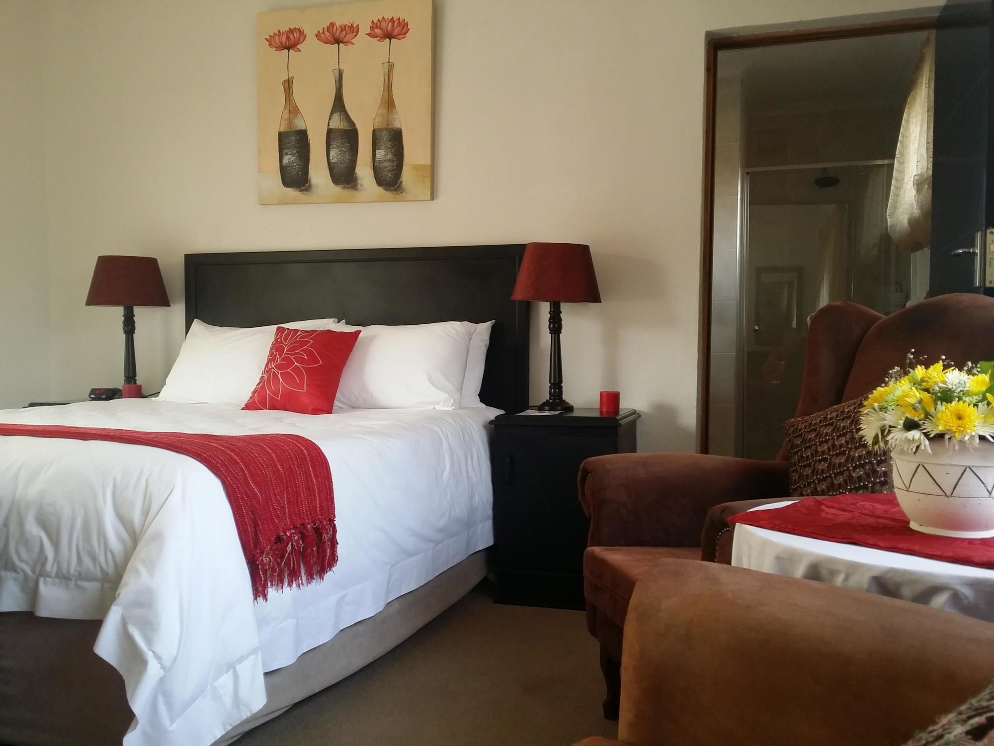 Alicia'S B&B Roodepoort Eksteriør billede