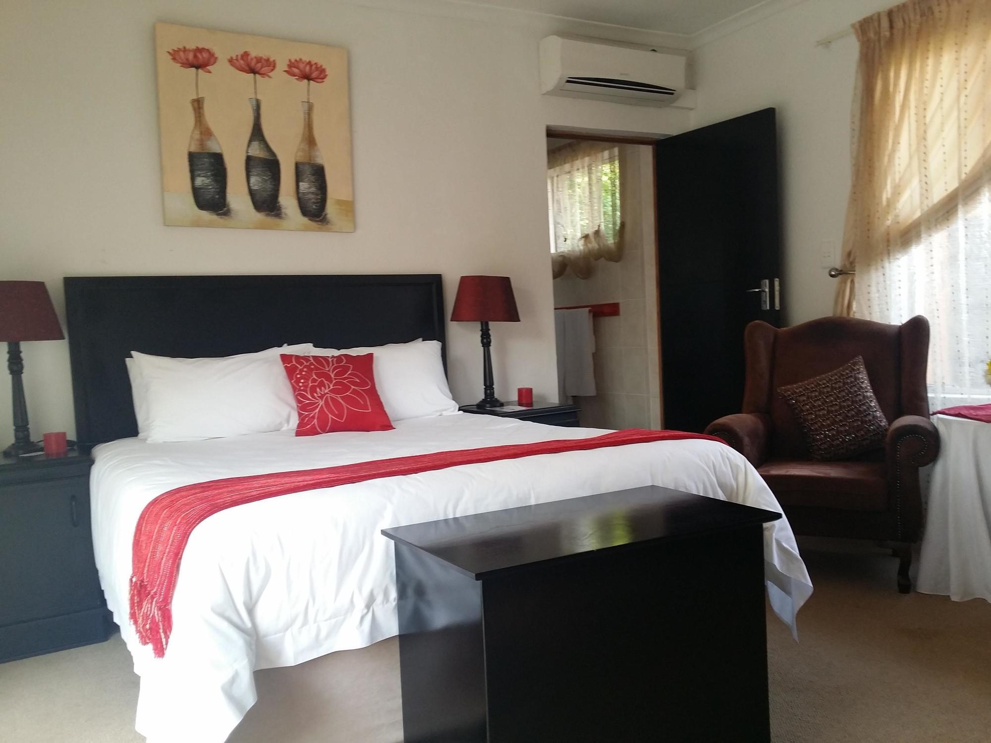 Alicia'S B&B Roodepoort Eksteriør billede